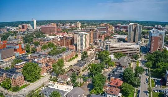 Ann Arbor, Michigan location