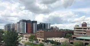 East Lansing, Michigan location