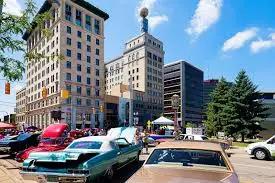 Eastpointe, Michigan location