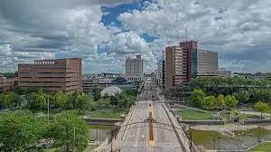 Flint, Michigan location