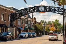 Grosse Pointe, Michigan location