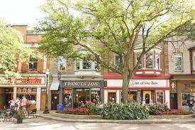 Holland, Michigan location