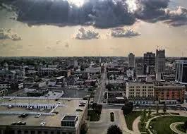 Jackson, Michigan location