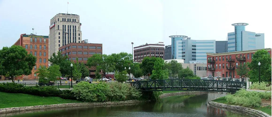 Kalamazoo, Michigan location