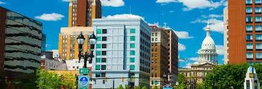 Lansing, Michigan location