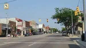 Ludington, Michigan location