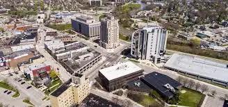 Mount Clemens, Michigan location