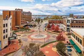 Muskegon, Michigan location