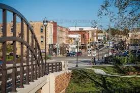 Niles, Michigan location