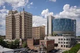 Pontiac, Michigan location