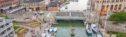 Port Huron, Michigan location