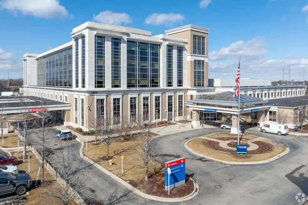 Trenton, Michigan location