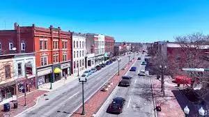 Ypsilanti, Michigan location