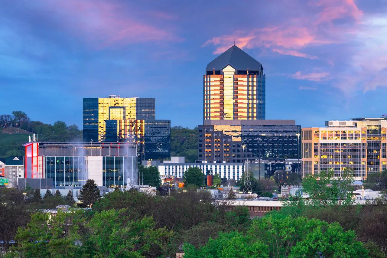 Bloomington, Minnesota location