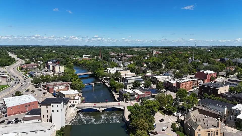 Northfield, Minnesota location