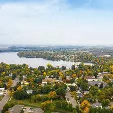 Sauk Centre, Minnesota location