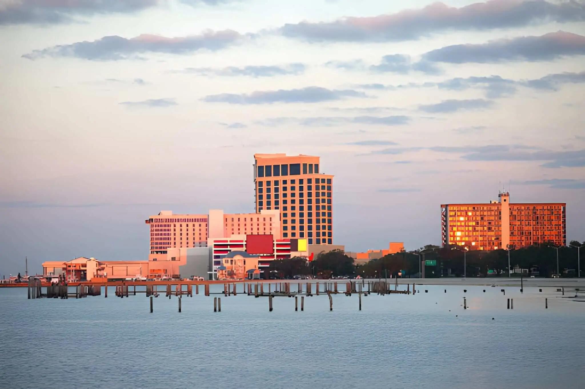 Biloxi, Mississippi location