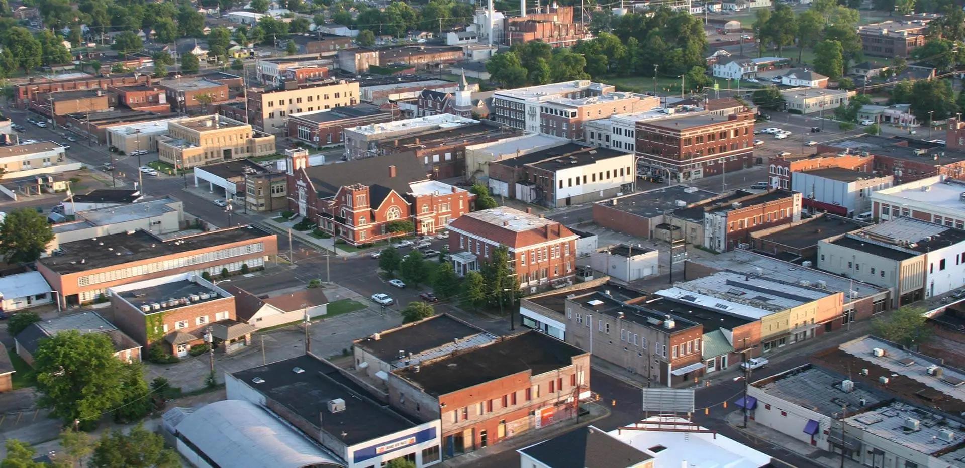 Greenwood, Mississippi location