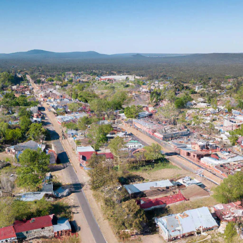 Grenada, Mississippi location