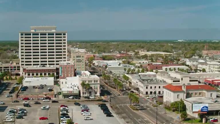 Gulfport, Mississippi location