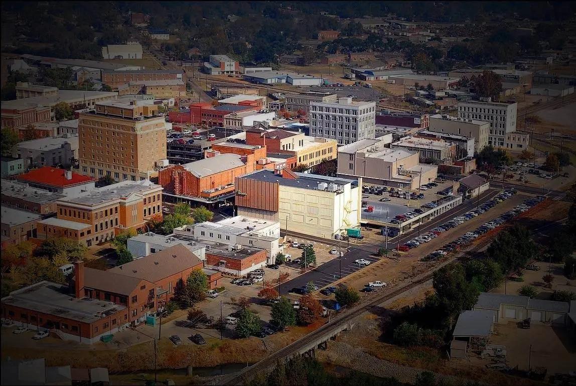 Hattiesburg, Mississippi location