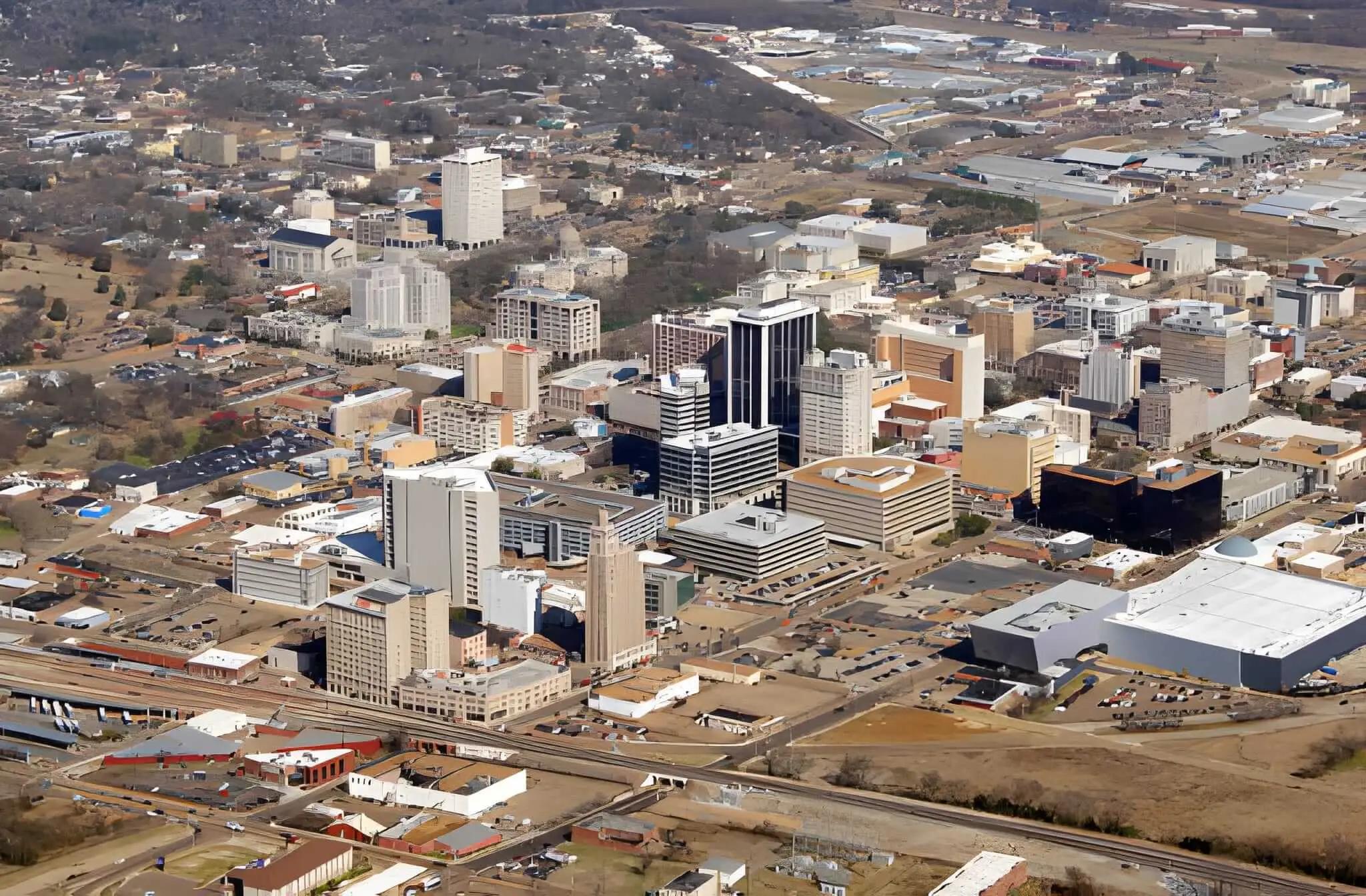 Jackson, Mississippi location