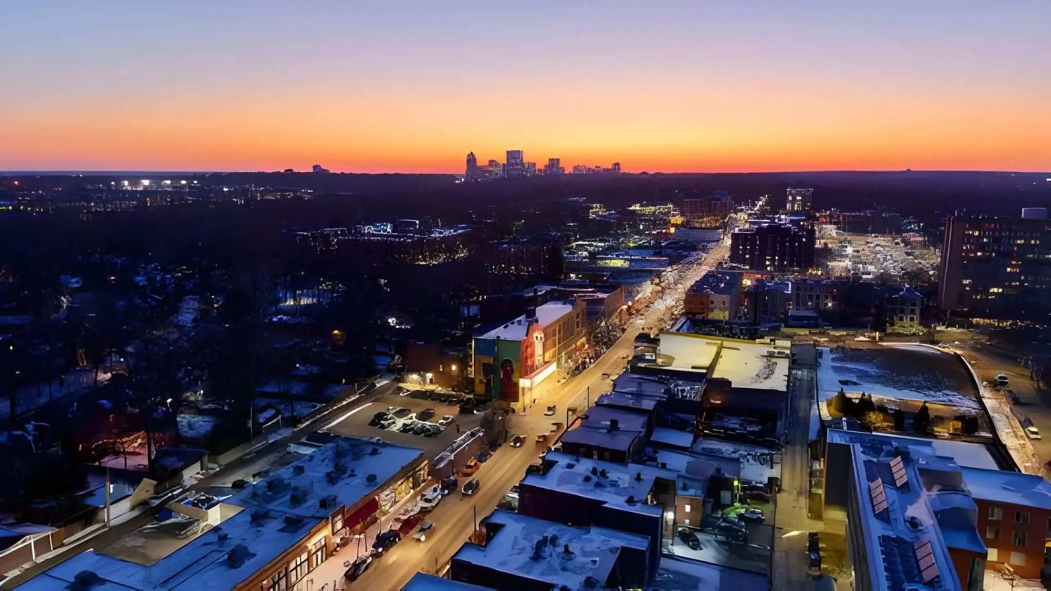 Clayton, Missouri location
