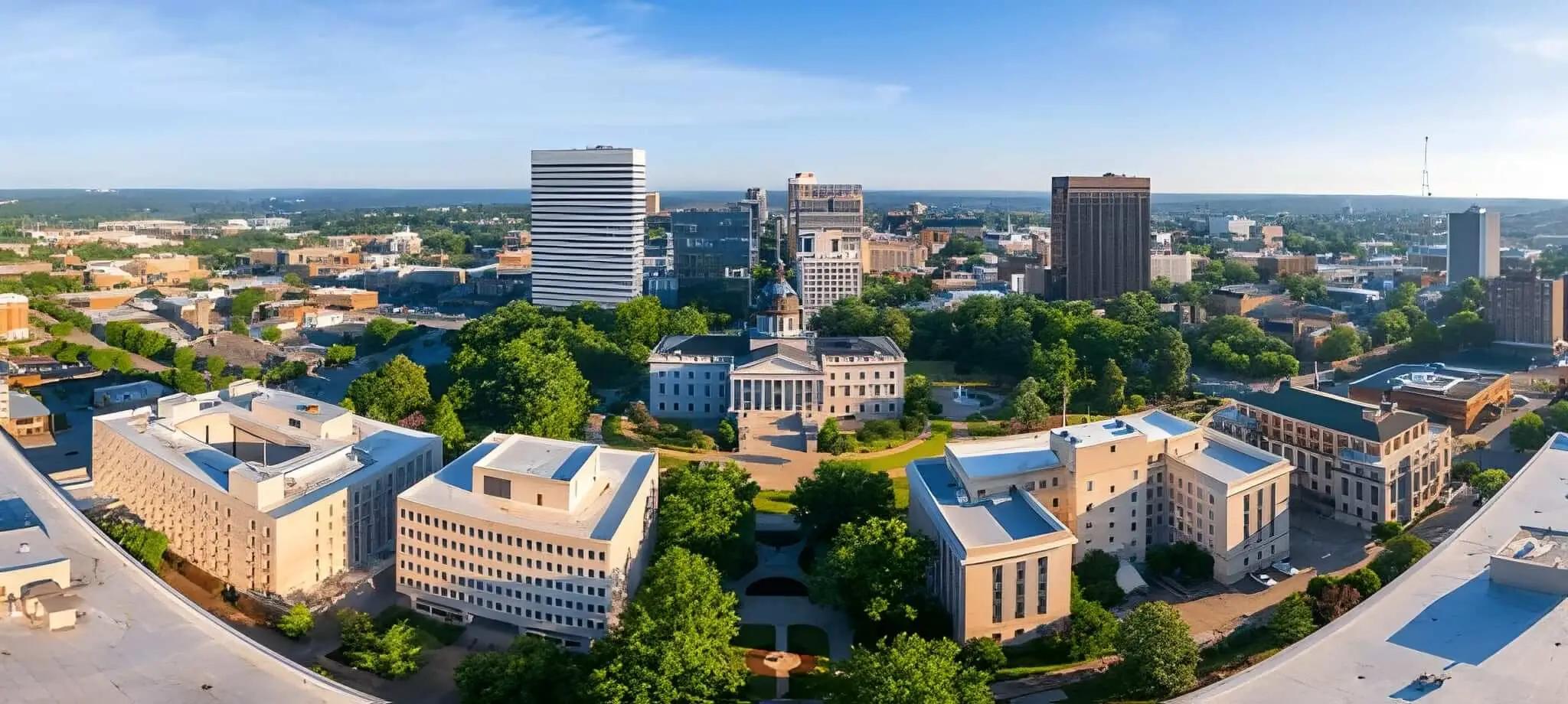 Columbia, Missouri location