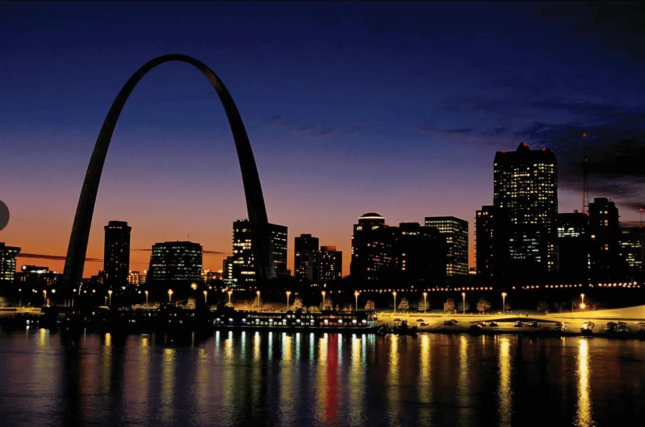 Florissant, Missouri location