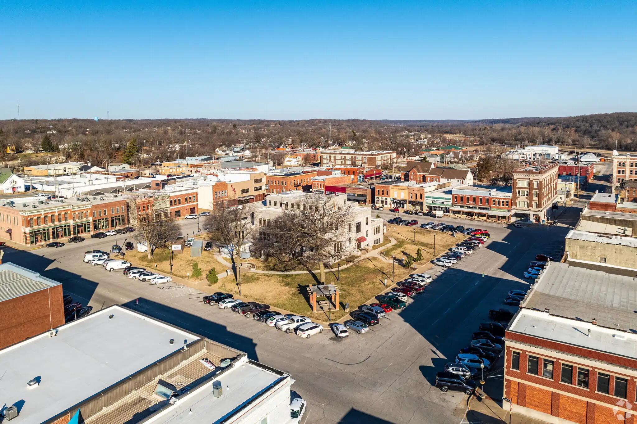 Neosho, Missouri location