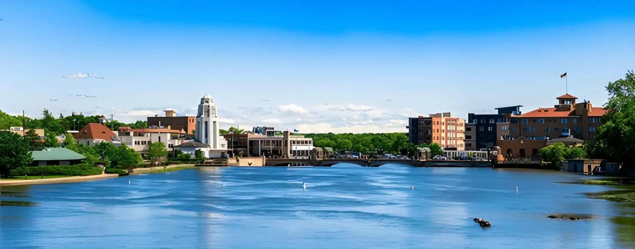 Saint Charles, Missouri location