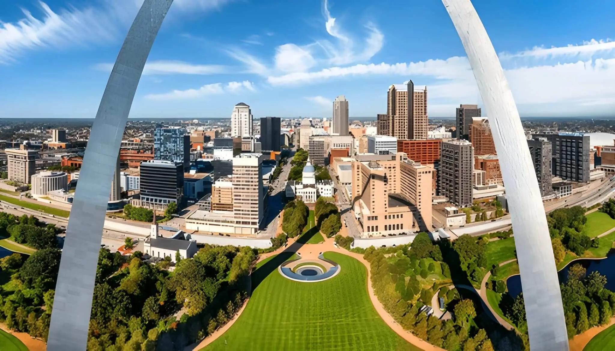 Saint Louis, Missouri location