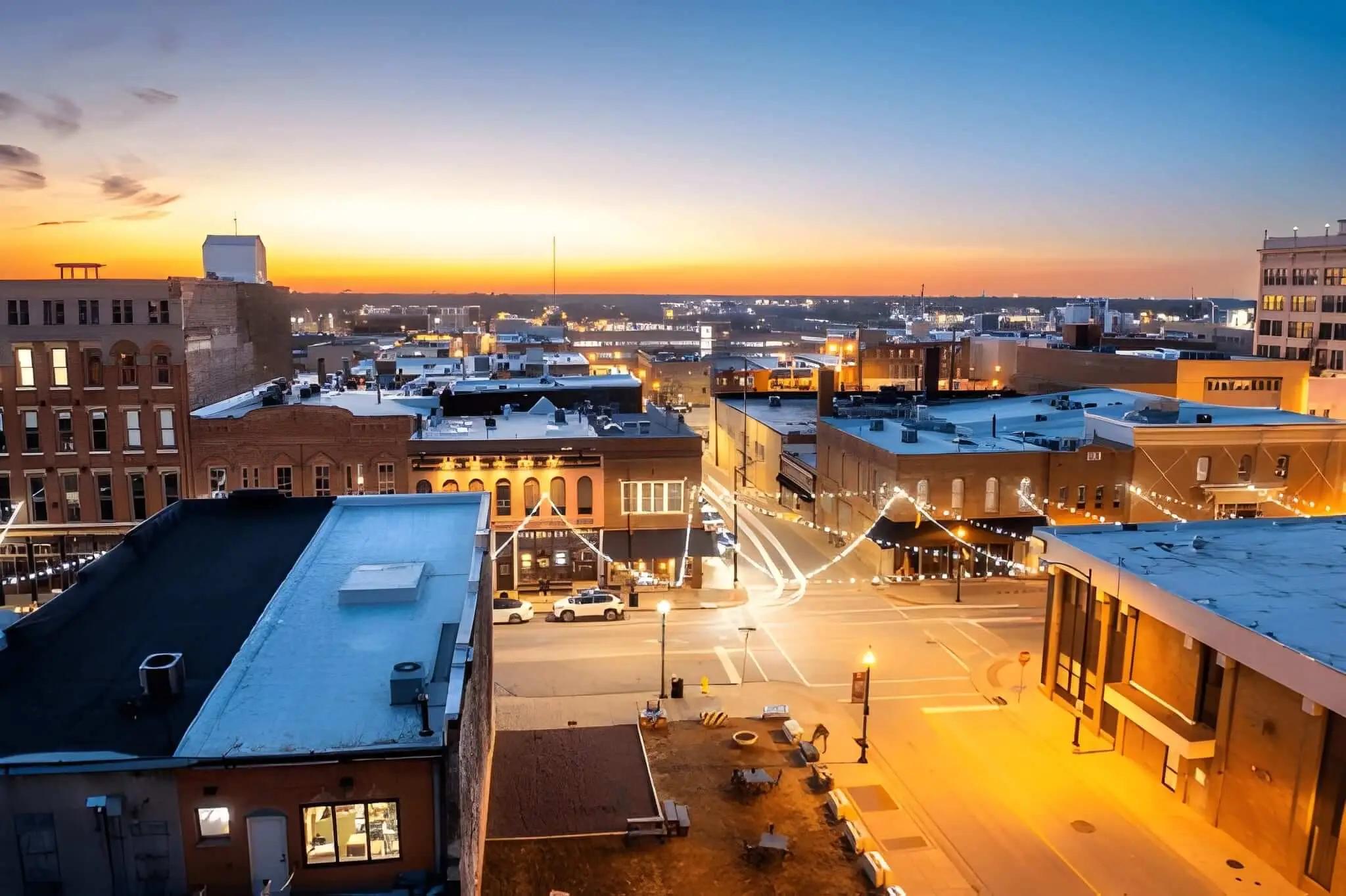 Springfield, Missouri location