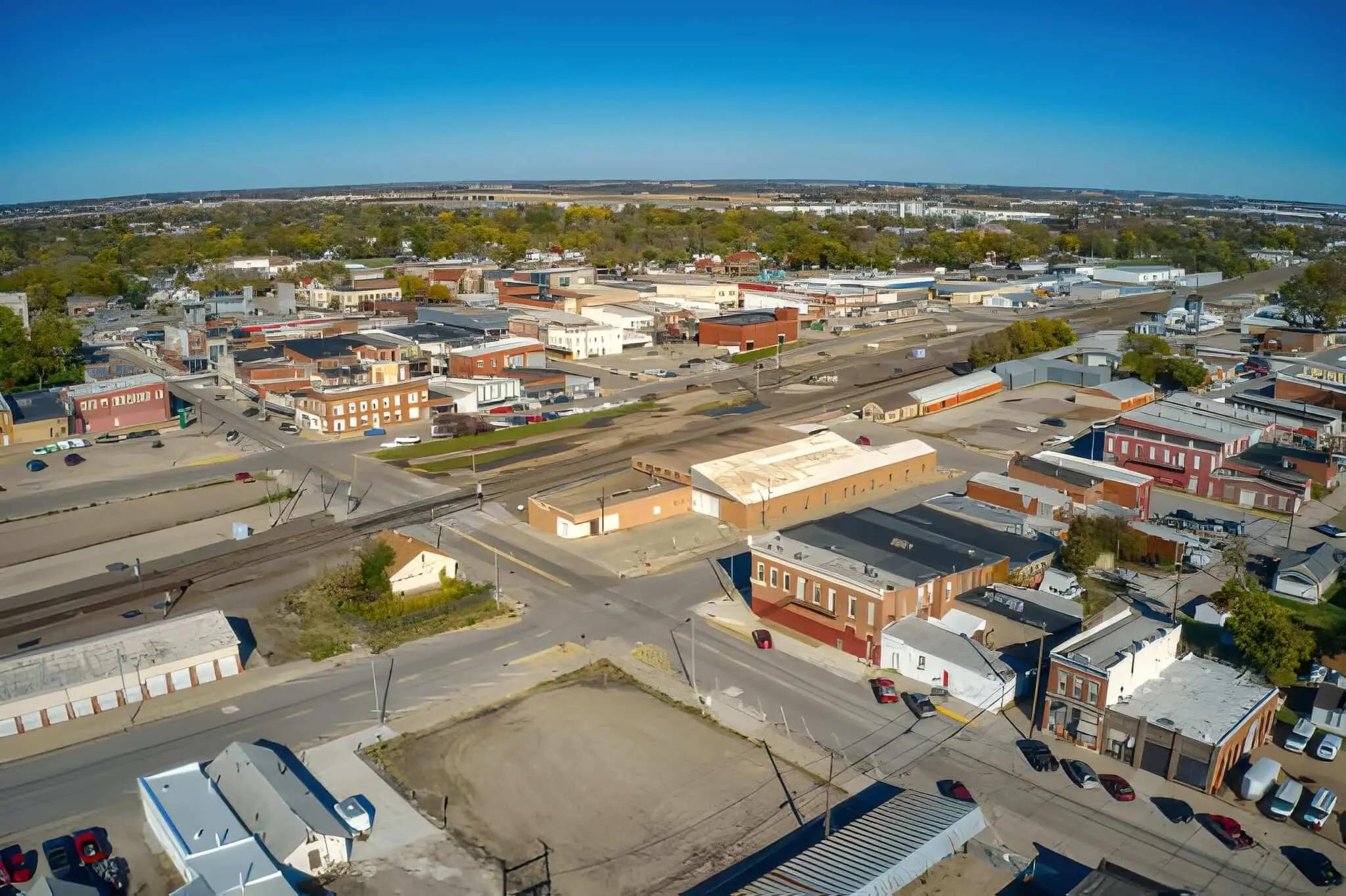 Columbus, Nebraska location