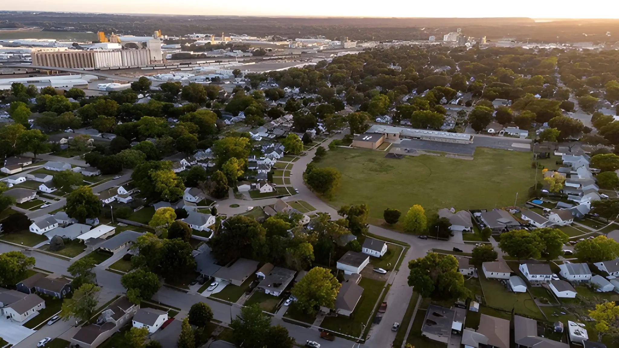 Fremont, Nebraska location