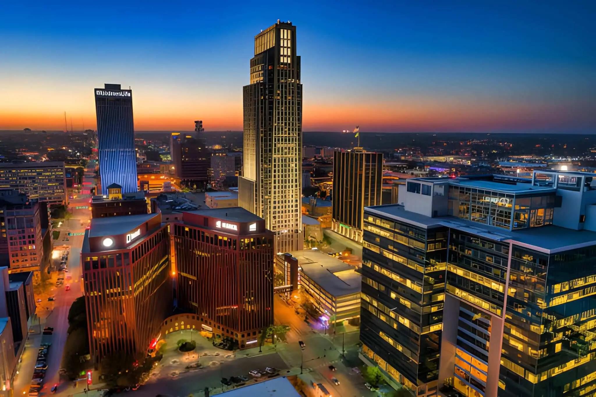 Omaha, Nebraska location