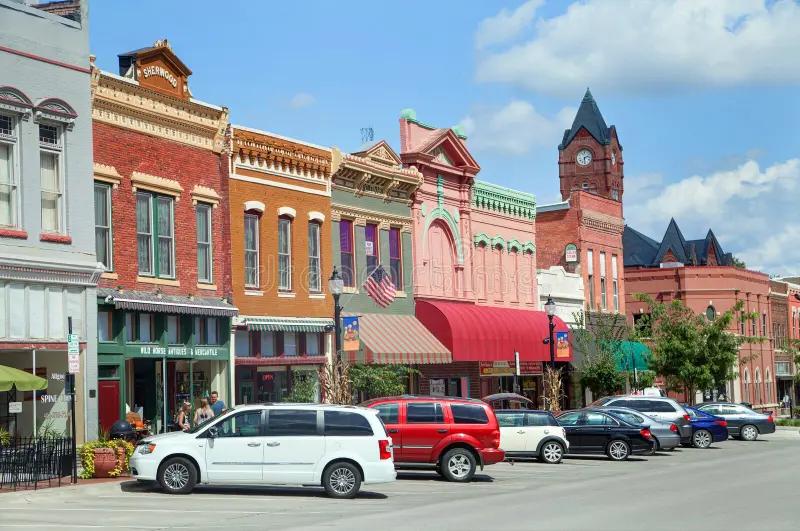 Plattsmouth, Nebraska location