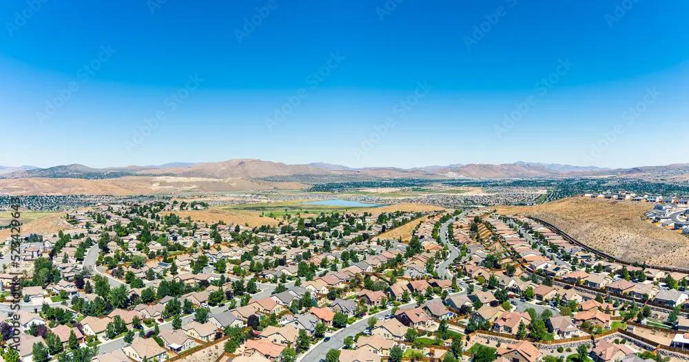 Sparks, Nevada location