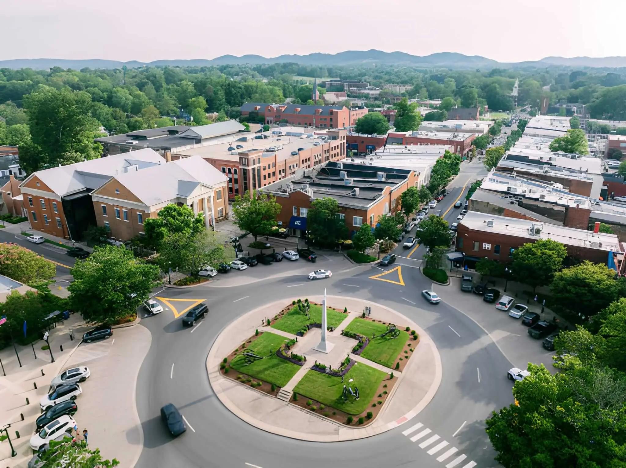 Franklin, New Hampshire location