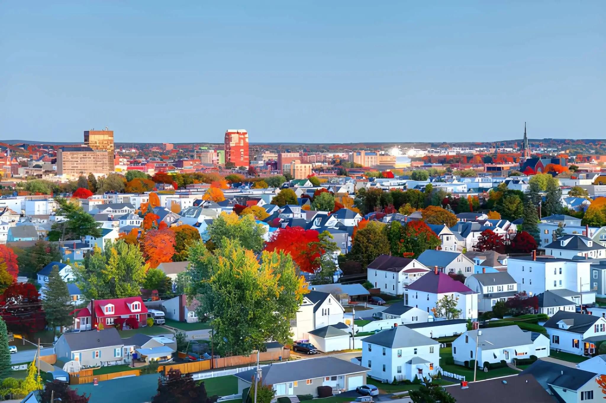 Hillsborough, New Hampshire location