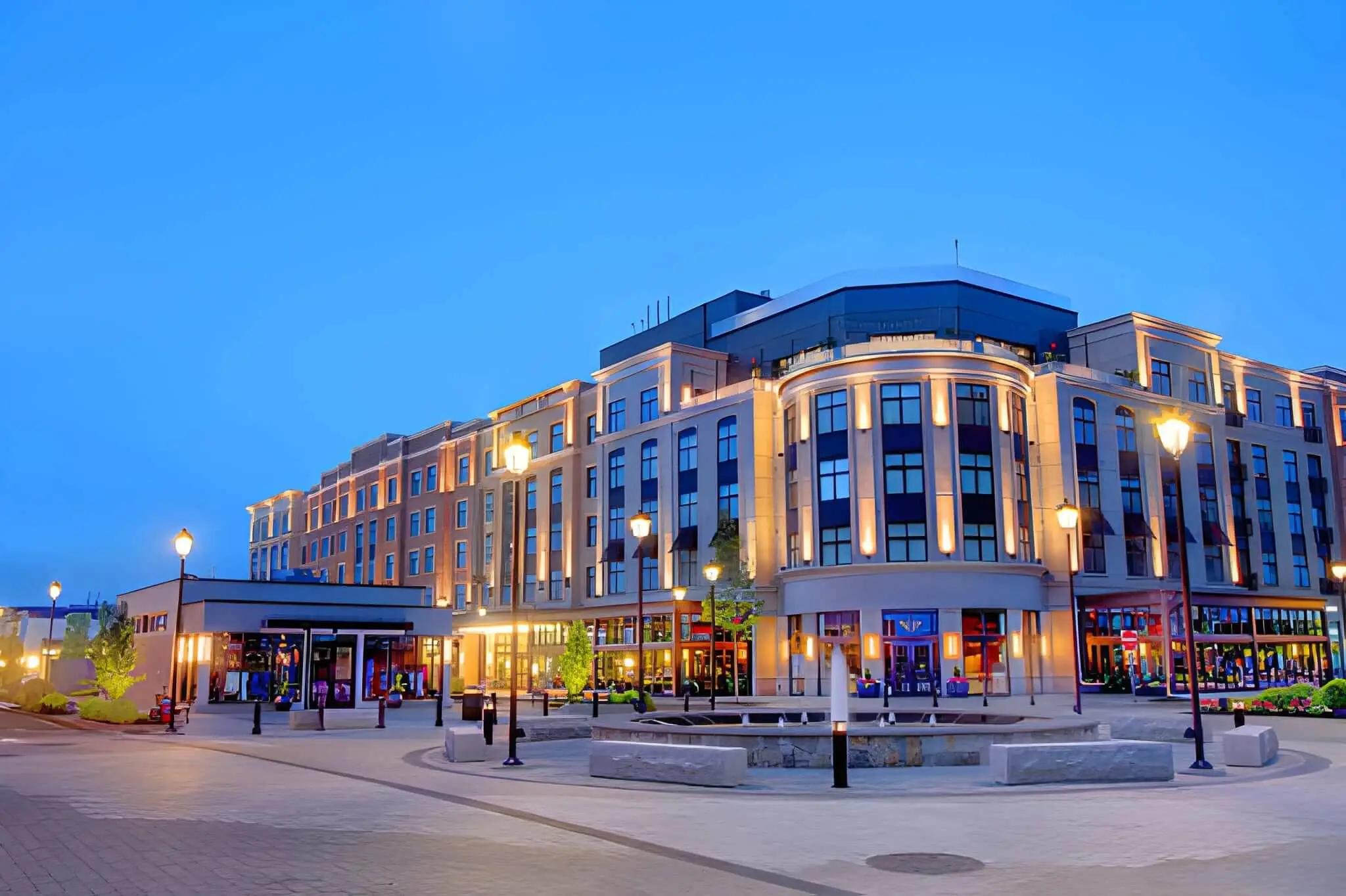 Salem, New Hampshire location