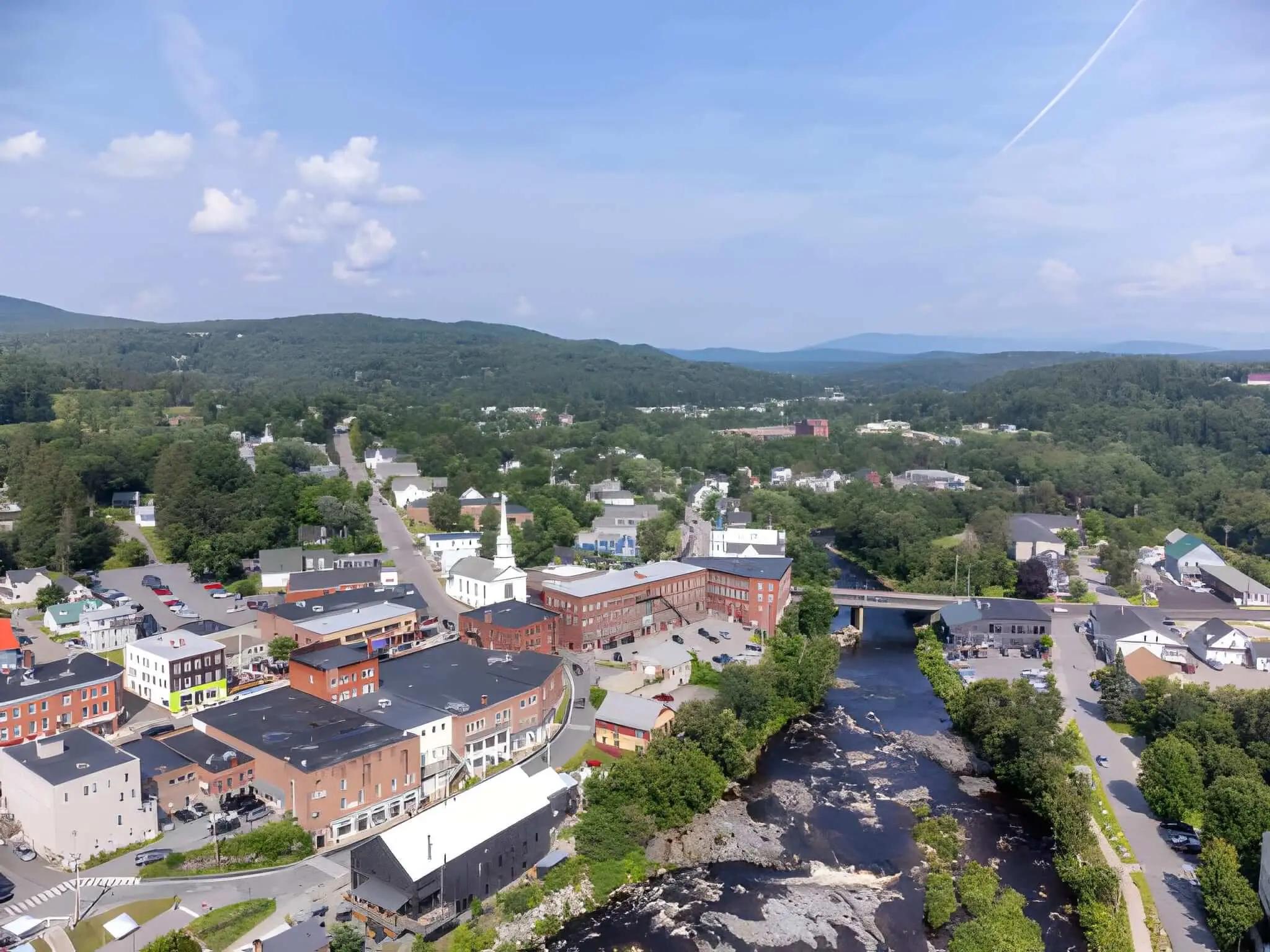 Somersworth, New Hampshire location