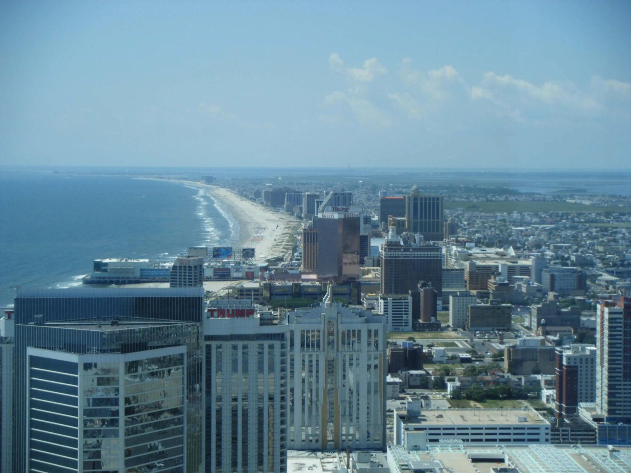 Atlantic City, New Jersey location