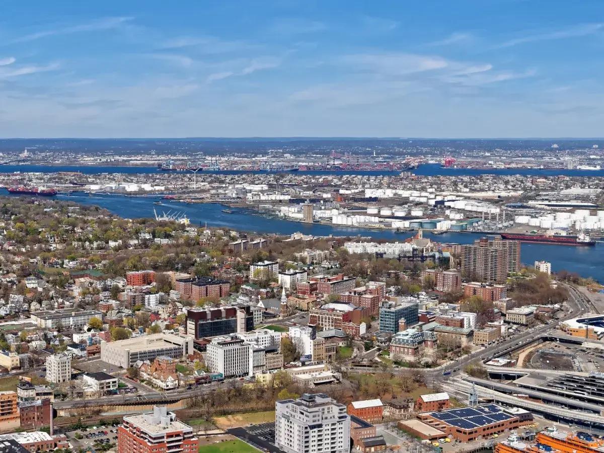 Bayonne, New Jersey location