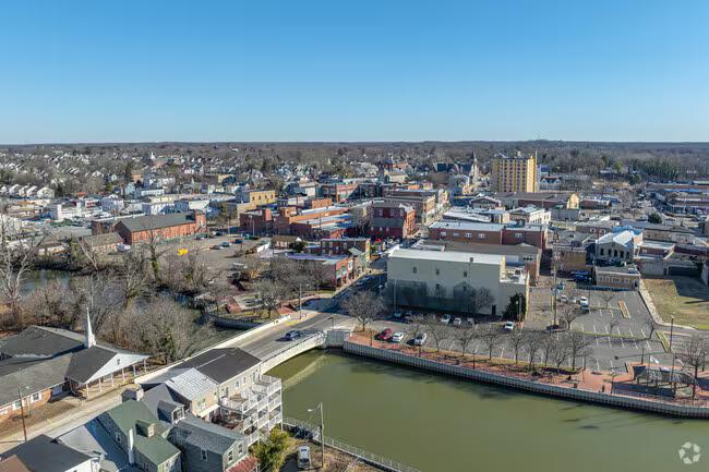 Bridgeton, New Jersey location