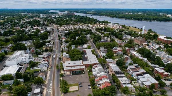 Burlington, New Jersey location