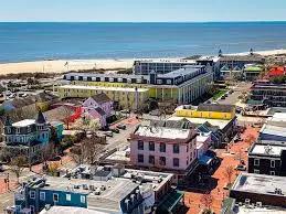 Cape May, New Jersey location