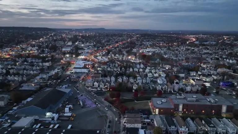 Clifton, New Jersey location