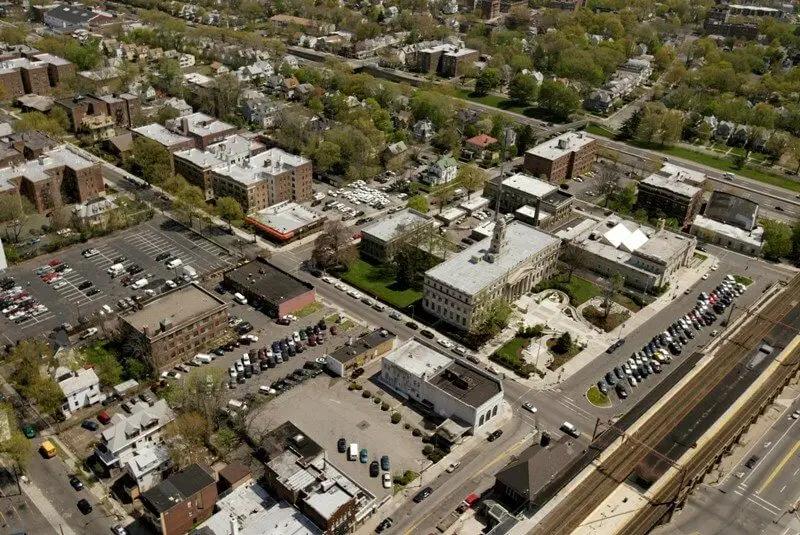 East Orange, New Jersey location
