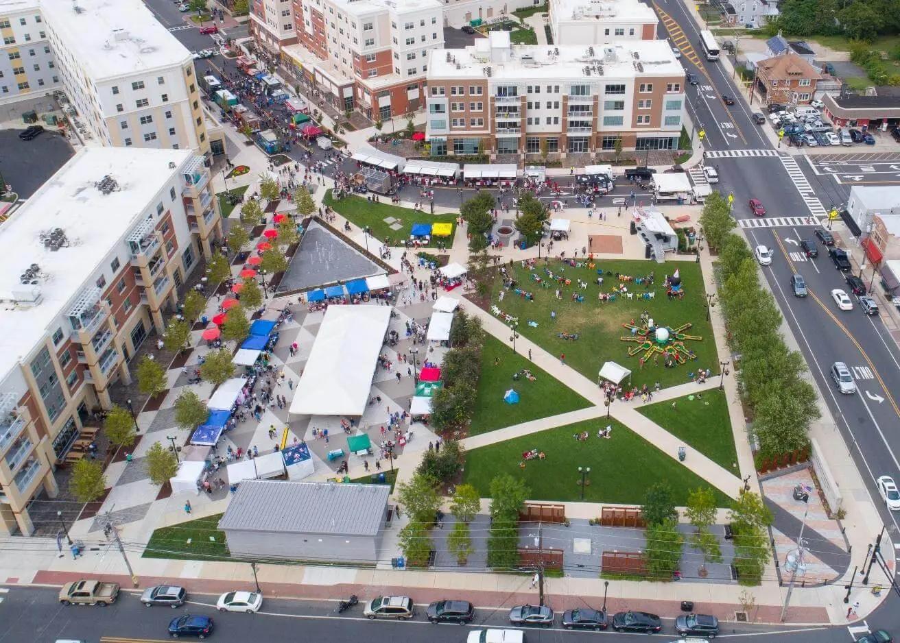 Glassboro, New Jersey location